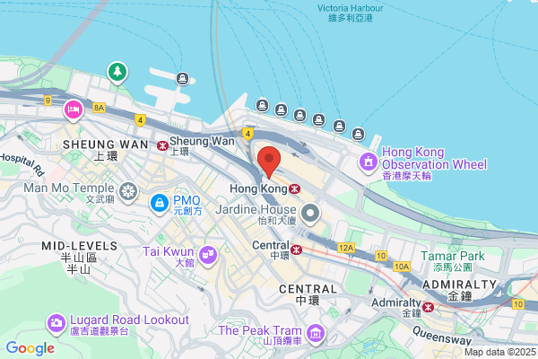China Coml Advtg Agcy (Hk) Ltd