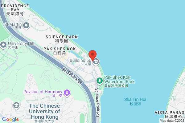 Des (Hk) Co Ltd