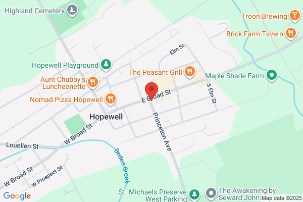 Hopewell Motor Serv Co