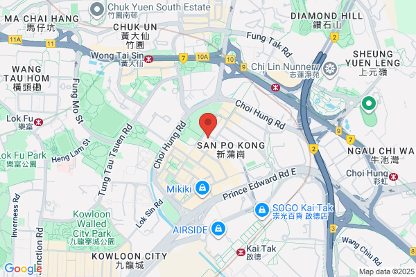 Ming Fai Motor Car Serv Co