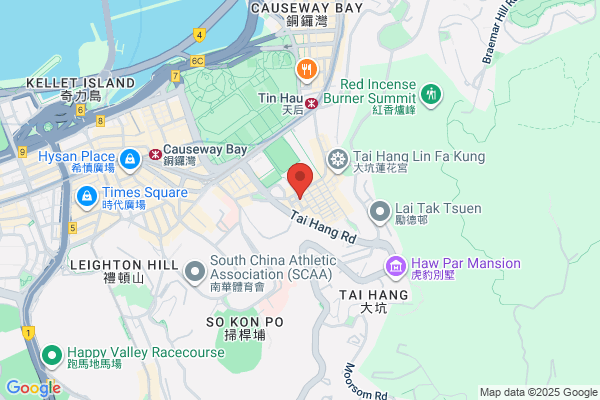 Tai Tung Motor Car Ltd