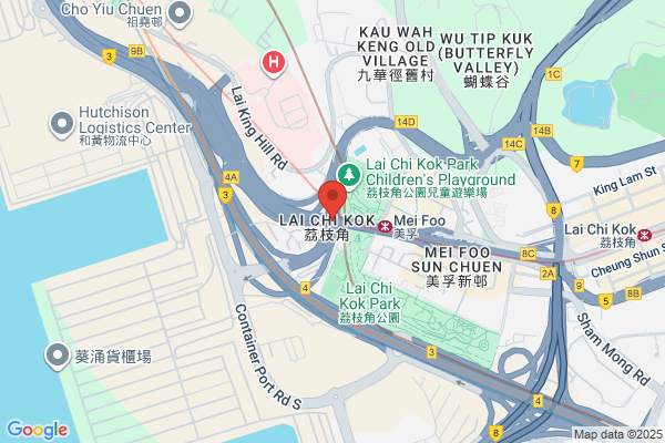 Kam Hong Lady Beauty Co