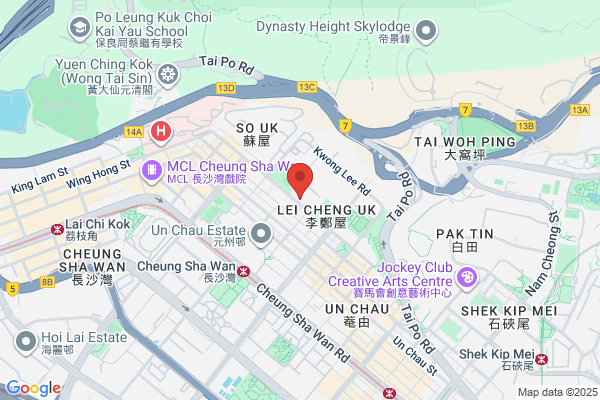 Lai Ching Beauty Parlour