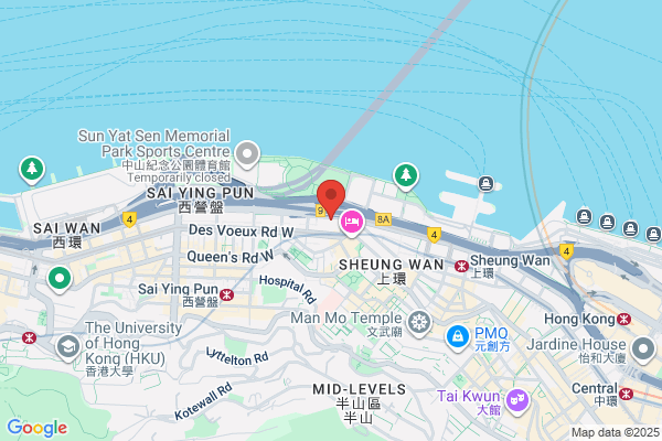 Antai Shipping (Hk) Ltd