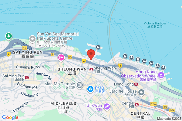 China Merchants Shipping & Enterprises Co Ltd