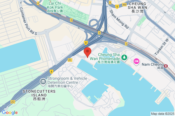 China Shipping (Hk) Holdings Co Ltd