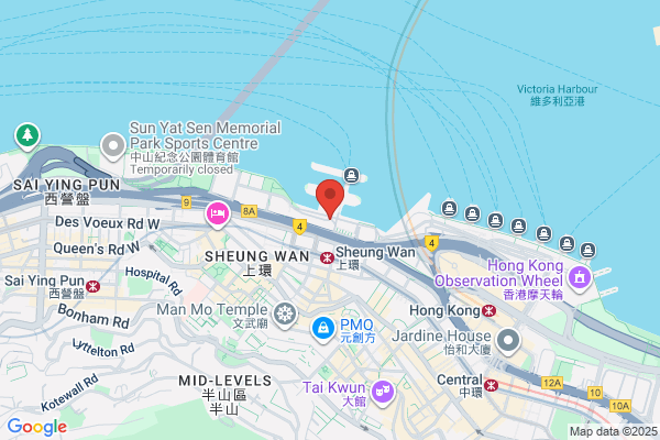Chu Kong Shipping Enterprises (Holdings) Co Ltd