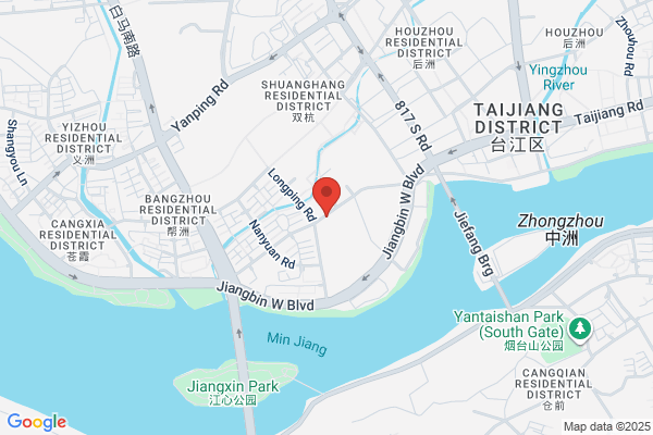 Fujian Shipping Enterprises Ltd