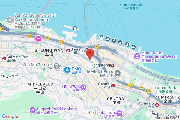 Gold Bridge Shipping Ltd