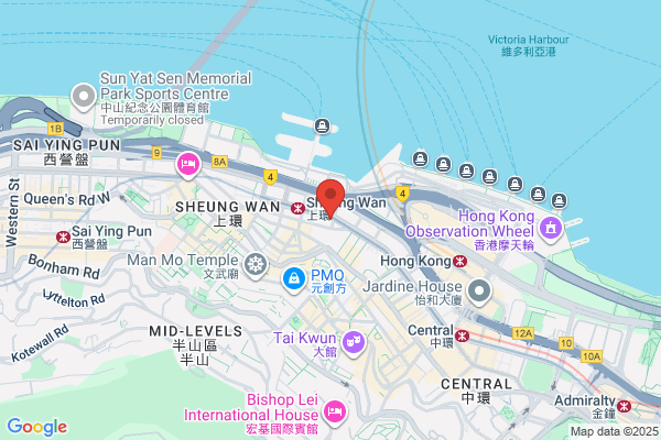Hk Borneo Shipping Co Ltd