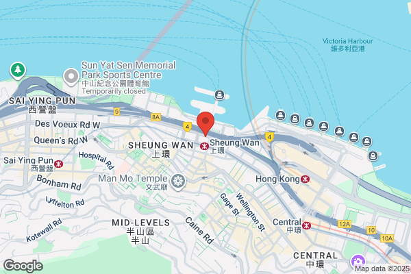 Hostmap Serv Ltd