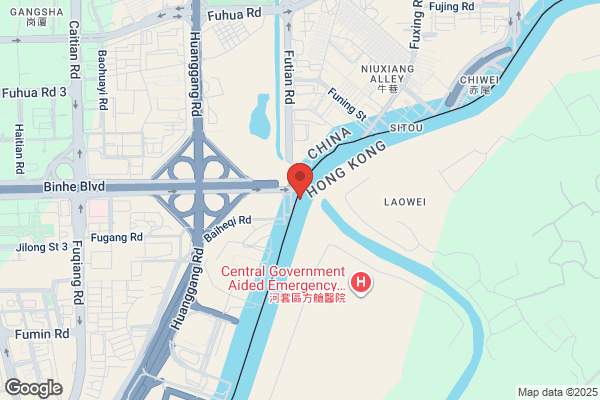 Hua Dao Freight Servs Ltd