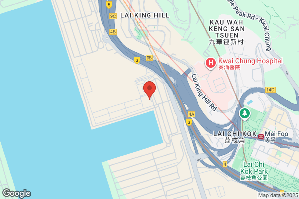 Huizhou Port Internatl Maritime (Hk) Co Ltd