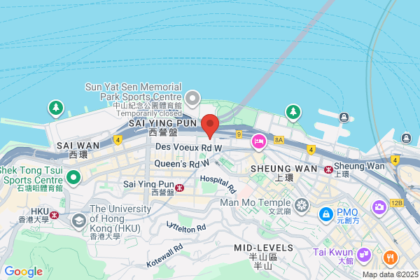 Hyaline Shipping (Hk) Ltd