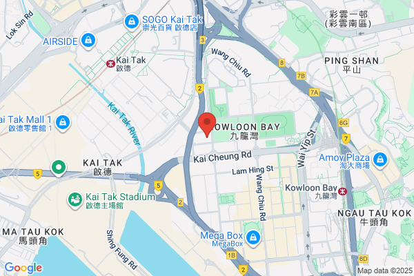 Jaycee Express Cargo (Hk) Ltd