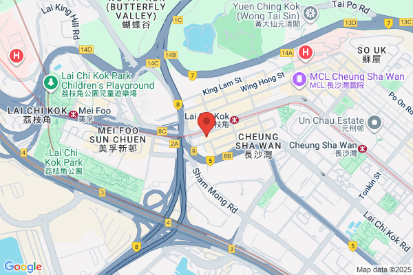 N Y K Line (Hk) Ltd