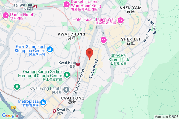 Samsun Shipping Hk Ltd