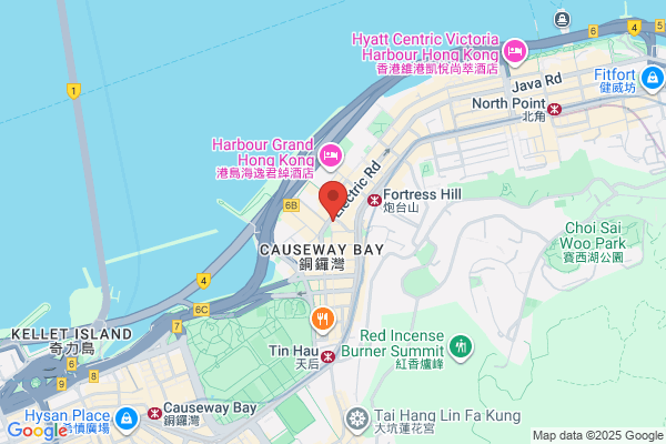 Bo Fai Fruit Juice Shop