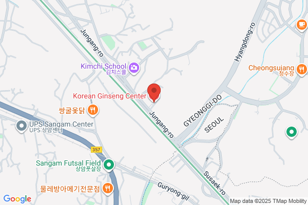 Korea Ginseng Centre Ltd