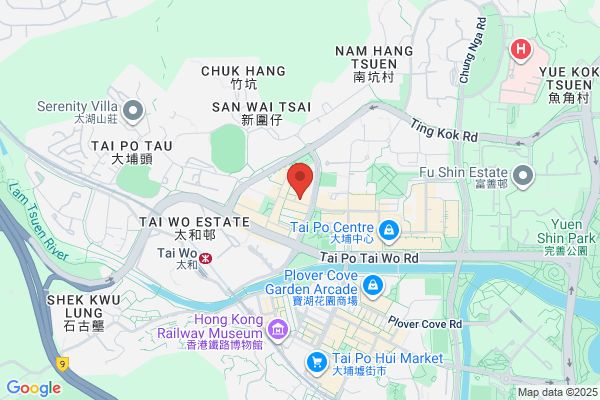 Golden Dragon Rest