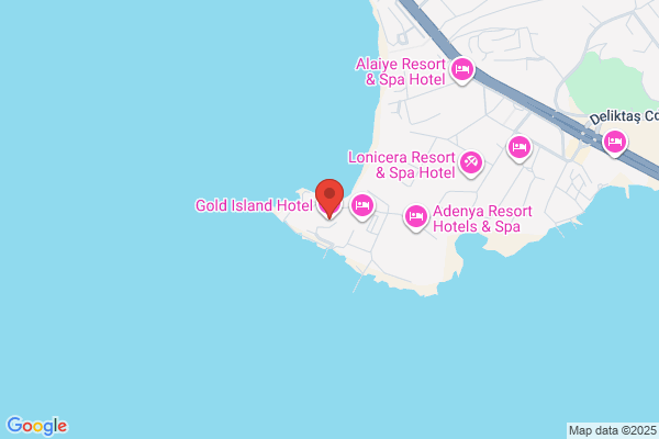 Golden Island Seafood Restaurant