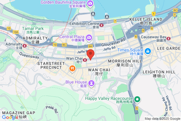 Honolulu Coffee Shop