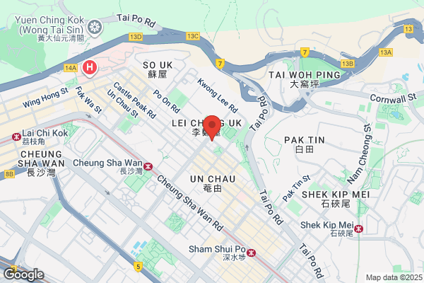 Cheung Chi Choi Herbalist