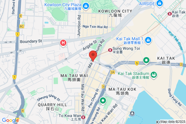 Herbalist Kam Wai Man Clinic
