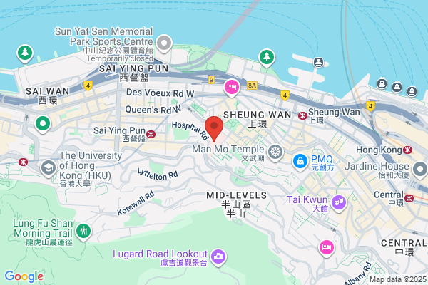 Hk Chinese Traditional Medicine Hospital (Asia) Ltd
