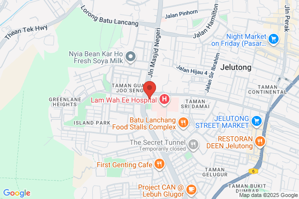 Lam Wah Sang Acupuncture Centre