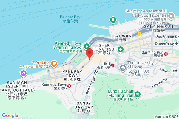 Li Chi Keung Herbalist