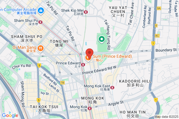 Bo Ki Laundry & Drycleaning Centre