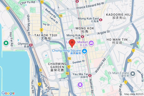 China Steam Laundry Co