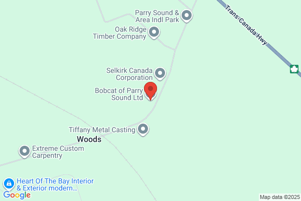 Parry Sound Ltd