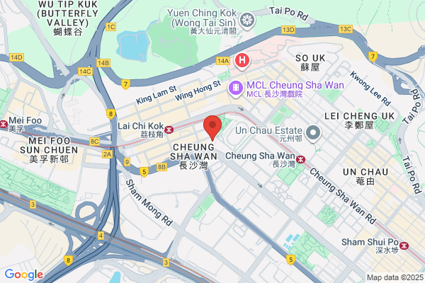 Shun Wah Cleaning Servs Co