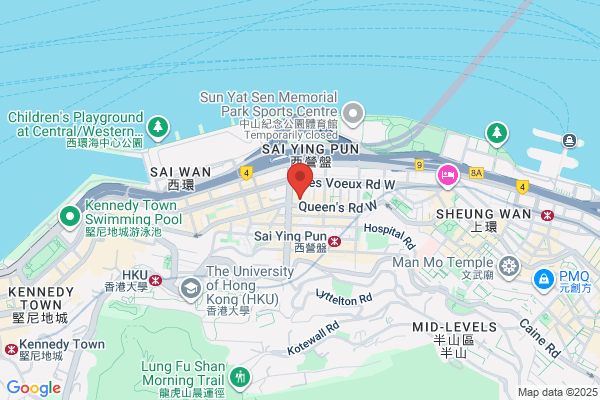Tai I Laundry & Dry Cleaning Co