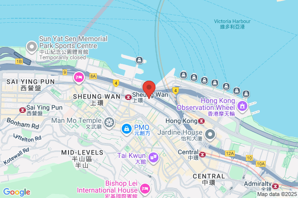 Tem (Hk) Ltd