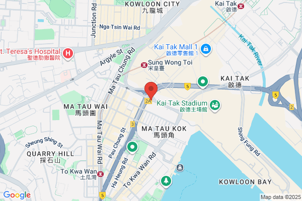 Ocs Hk Co Ltd