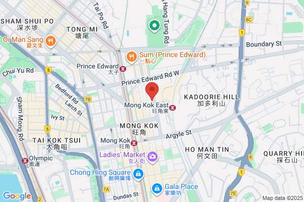 Tang M K Dennis Dr Dental Surg