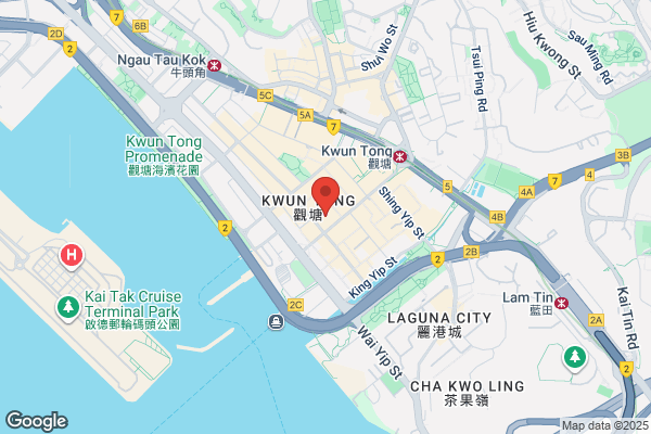 Min Yip Lei Yue Mun Pk Coffee Shop