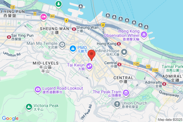 Anglo-Chinese Florist Ltd