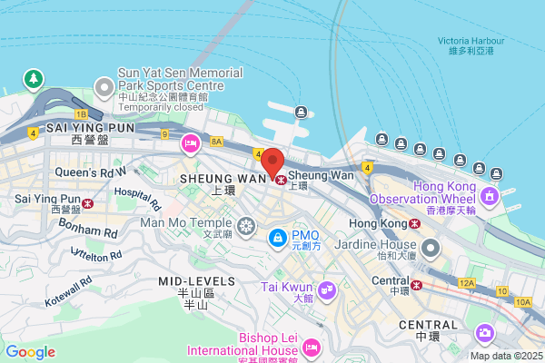 Cheong Tai Watch Co Ltd