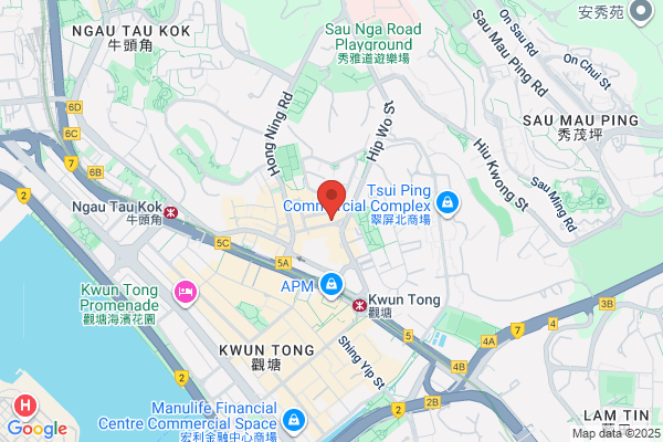 Fook Moon Lam Jewellery & Gold Co Ltd