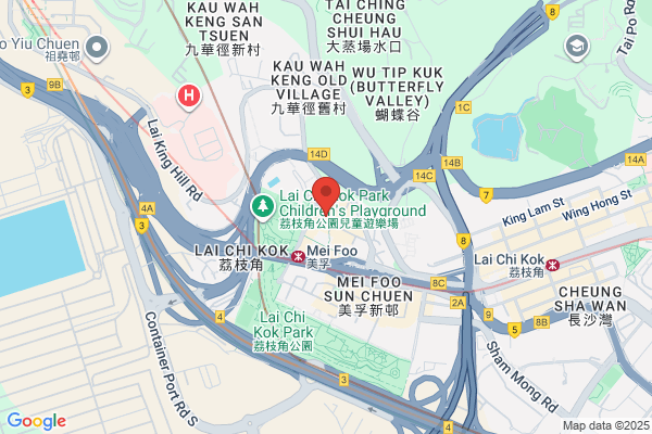 Kai Lai Hair Saloon