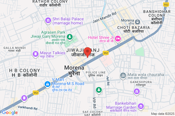 Kam Dor Beauty Parlour