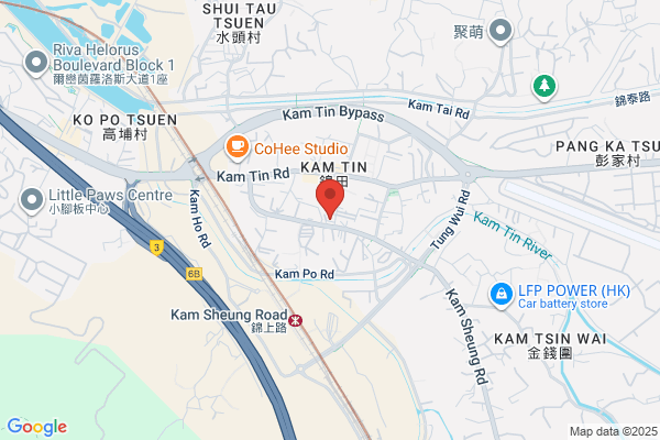 Kien Kwok Hair Dressing Saloon Co