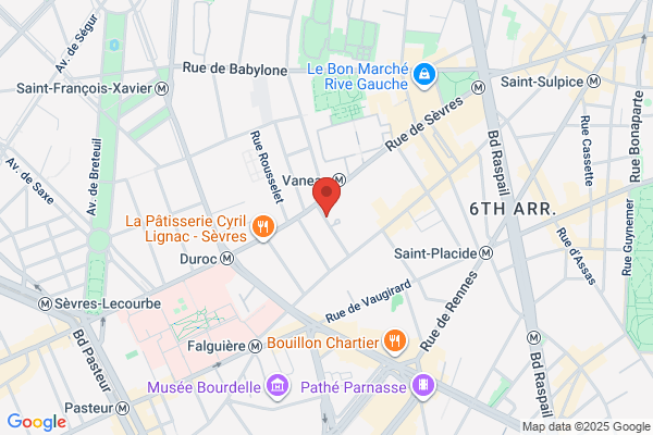 La Masion D'Or Salon De Coiffure Ltd