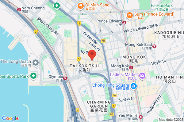 Lai Fai Barber Shop