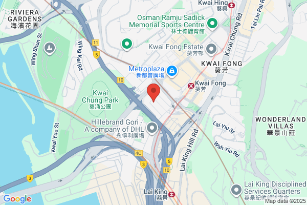 Kwong Kwong Metal Plastic Products Co