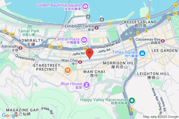 Au Wah Cheong Dr